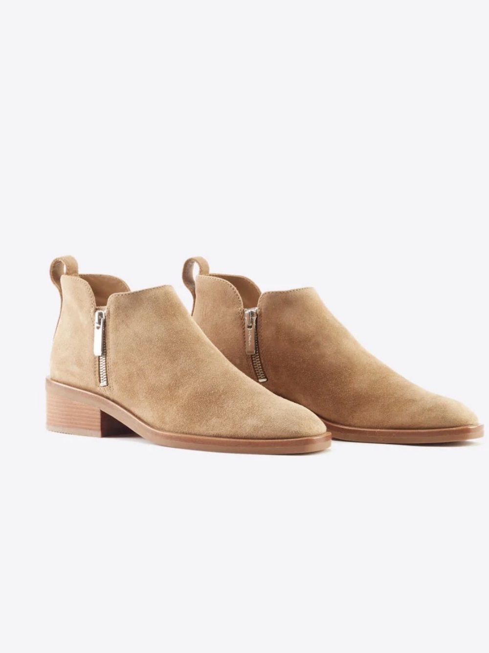 Phillip Lim Ankle Boot Leather